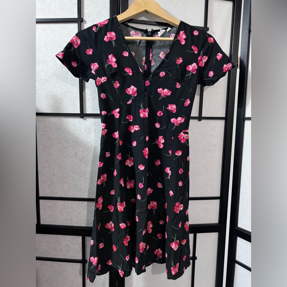 Gap Floral Mini Dress